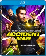 Accident Man (2018) afişi Accident Man (2018) afişi