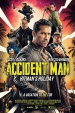 Accident Man 2 (2022) afişi