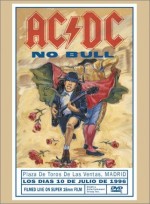 AC/DC: No Bull (1996) afişi