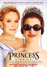 Acemi Prenses (2001) afişi
