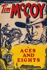 Aces And Eights (1936) afişi