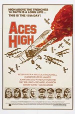 Aces High (1976) afişi