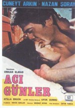 Acı Günler (1981) afişi