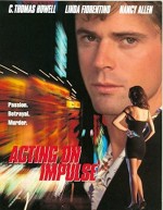 Acting On Impulse (1993) afişi