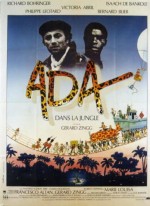 Ada In The Jungle (1988) afişi