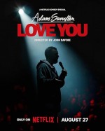 Adam Sandler Love You (2024) afişi