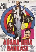 Adana Urfa Bankası (1976) afişi