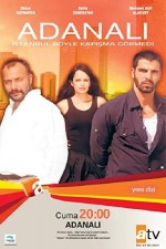 Adanalı (2008) afişi Adanalı (2008) afişi