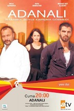 Adanalı (2008) afişi