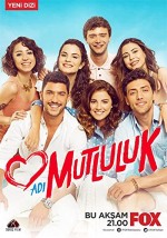 Adı Mutluluk (2015) afişi