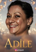 Adile (2025) afişi Adile (2025) afişi