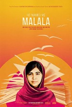 Adımı Malala Koydu (2015) afişi