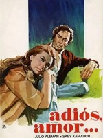 Adios, Amor... (1973) afişi