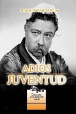 Adiós Juventud (1943) afişi