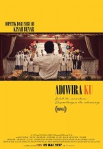 Adiwiraku (2017) afişi