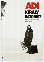 Adj király katonát (1983) afişi