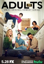Adults (2025) afişi