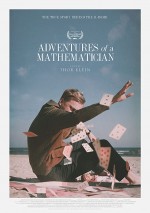 Adventures of a Mathematician (2020) afişi