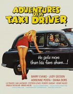 Adventures of a Taxi Driver (1976) afişi