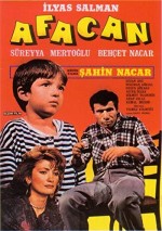 Afacan (1989) afişi