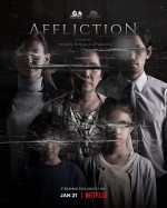 Affliction (2021) afişi Affliction (2021) afişi