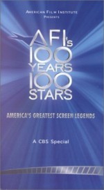 AFI's 100 Years... 100 Stars: America's Greatest Screen Legends (1999) afişi