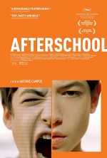 Afterschool (2008) afişi