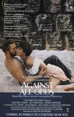 Against All Odds (1984) afişi