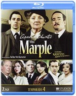 Agatha Christie's Marple : A Pocket Full of Rye (2009) afişi