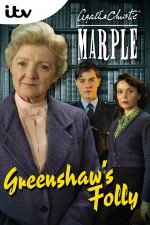 Agatha Christie's Marple : Greenshaw's Folly (2013) afişi