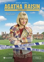 Agatha Raisin (2016) afişi