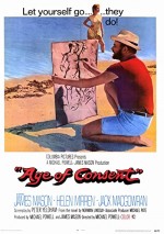 Age Of Consent (1969) afişi