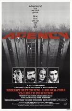 Agency (1980) afişi