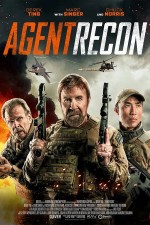 Agent Recon (2024) afişi
