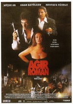Ağır Roman (1997) afişi