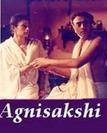 Agni Sakshi (1999) afişi