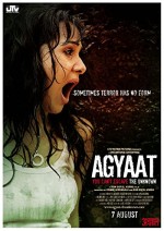 Agyaat (2009) afişi