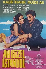 Ah Güzel İstanbul (1981) afişi