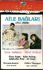 Aile Bağları (1990) afişi