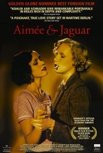 Aimee & Jaguar (1999) afişi