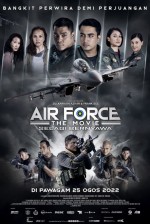 Air Force: The Movie - Danger Close (2022) afişi
