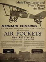 Air Pockets (1924) afişi