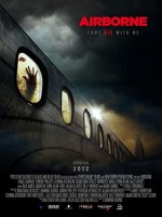Airborne (2011) afişi
