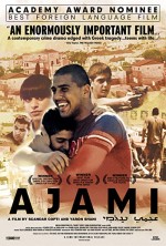 Ajami (2009) afişi