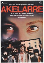 Akelarre (1984) afişi