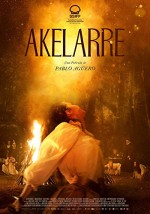 Akelarre (2020) afişi