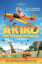 Akiko, the Flying Monkey (2024) afişi