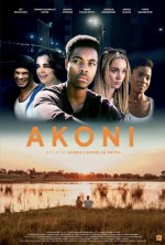 Akoni (2021) afişi