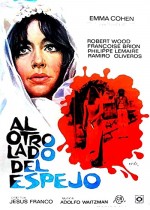 Al Otro Lado Del Espejo (1973) afişi
