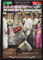 Al Son De La Marimba (1941) afişi